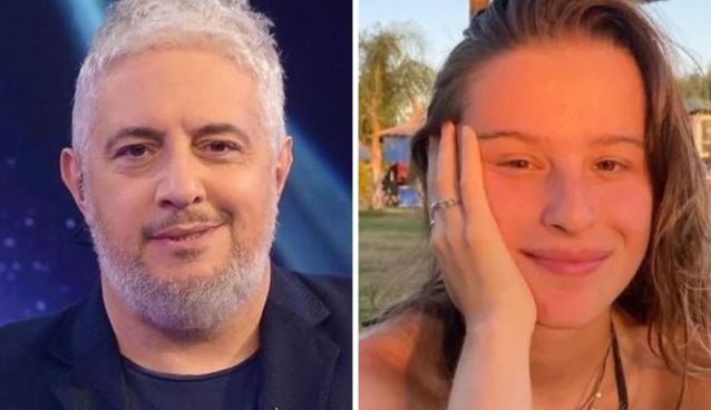 Mariano y Bianca Peluffo