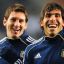 Messi & Tévez