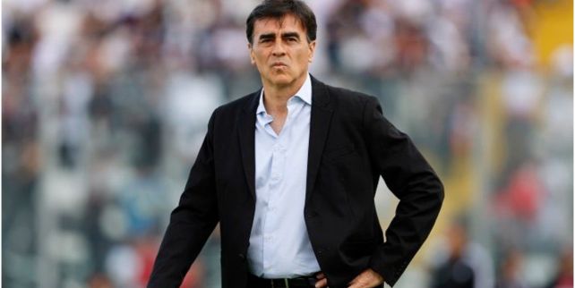 Gustavo Quinteros