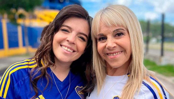 Claudia Villafañe negó su candidatura a vicepresidenta de Boca Juniors: "Lo correcto hubiera sido consultarme"