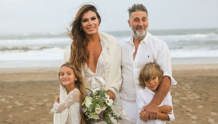 Así es el colegio de Isabella y Paul, los hijos de Flor de la V: compañeros extranjeros, materias completas en francés y doble título