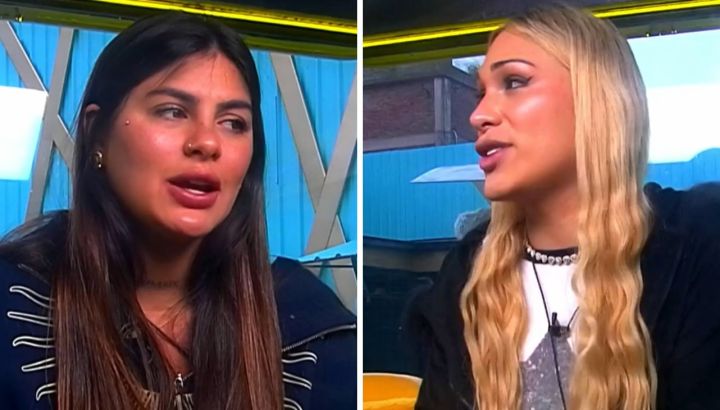 Luana Fernández se arrepintió de haber elegido a Danelik como compañera de juego en Gran Hermano: "Quiero que se vaya" 