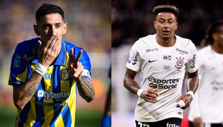 Rosario Central VS Corinthians