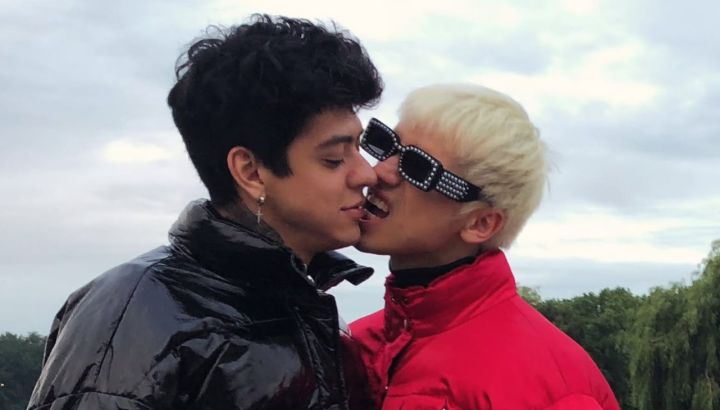 El diseñador Santiago Artemis recordó a su exnovio, a 7 años de su muerte: "Te extraño hoy y siempre"