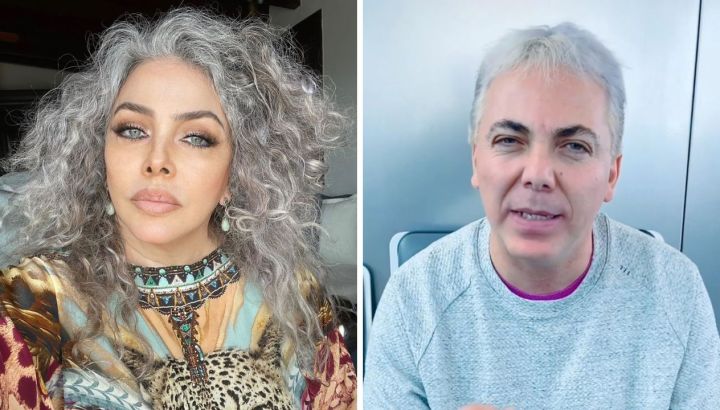 Cristian Castro terminó la secundaria a los 51 años y su mamá, Verónica Castro, rompió el silencio: "Es algo que no esperaba"