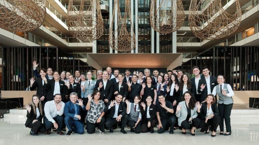 Equipo Hilton