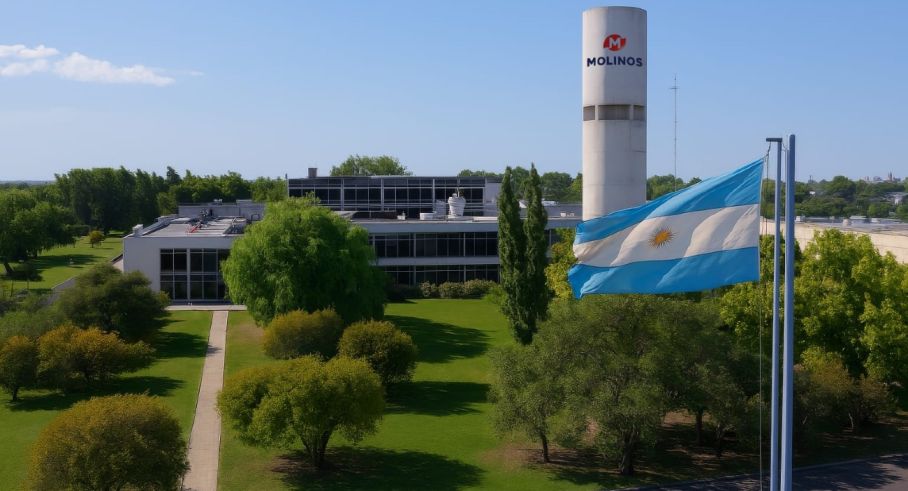 Molinos Río de la Plata