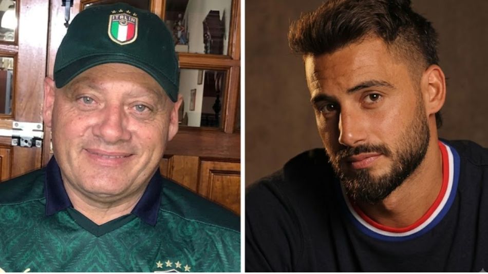 Antonio Occhiato, Nico Occhiato