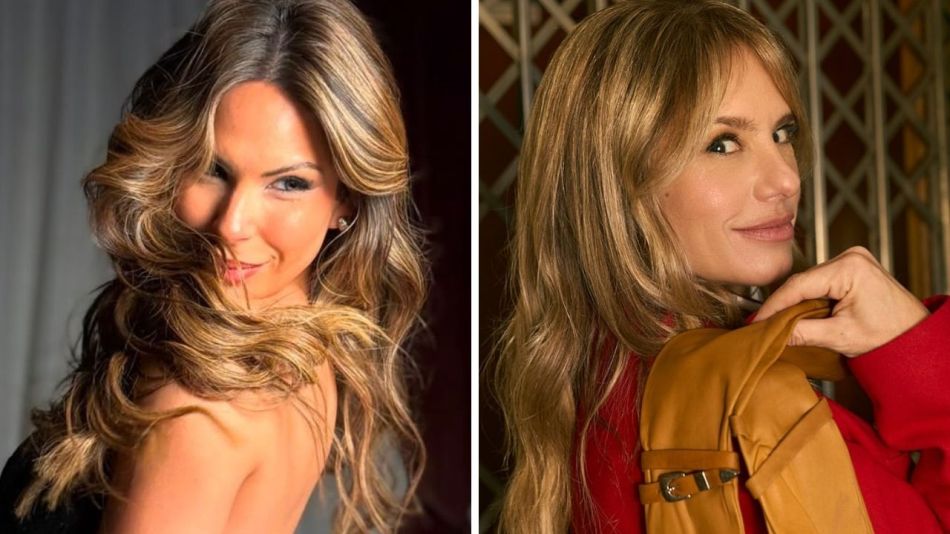 Mariana Fabbiani y Barby Franco