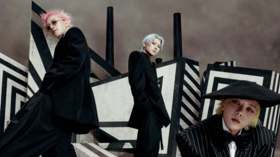 Taeyang, Daesung y G-Dragon