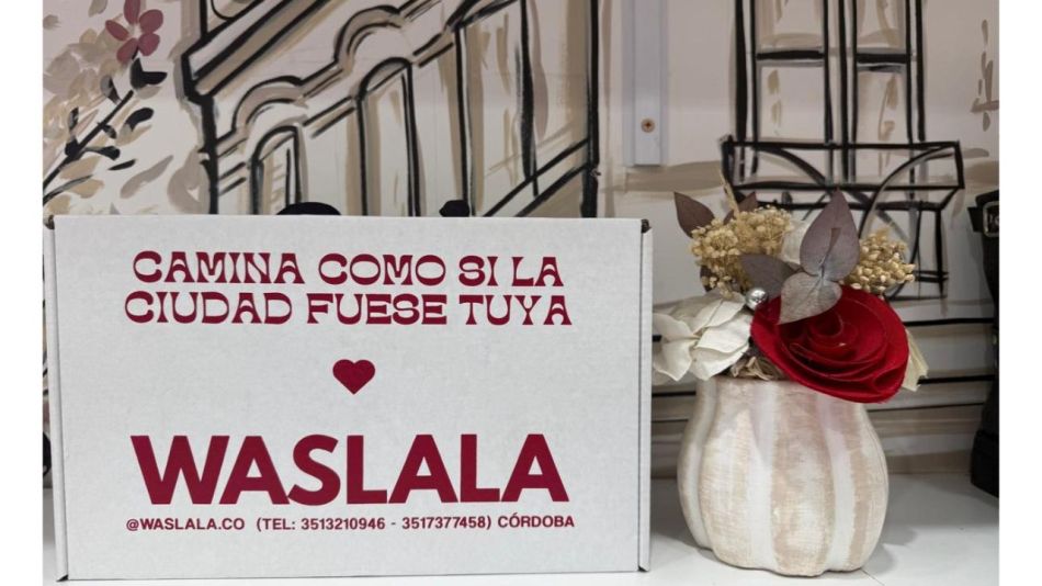 Waslala: calzados con identidad para adueñarse de la ciudad