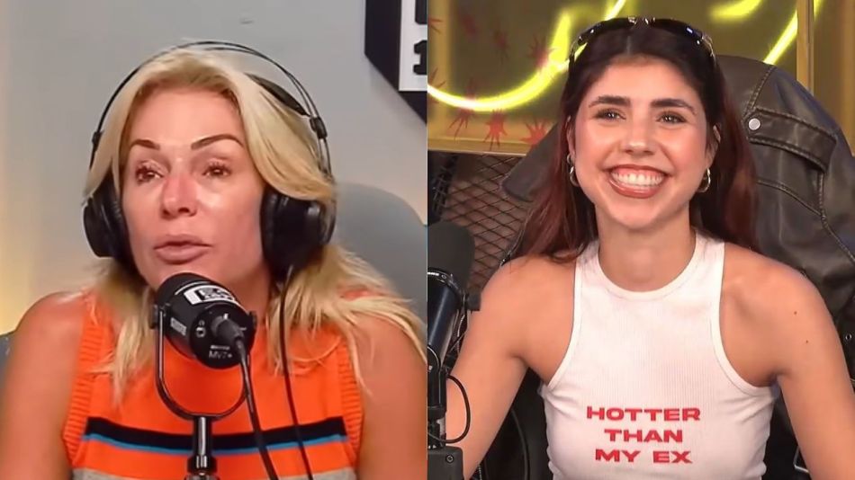 Yanina Latorre y Cami Mayan