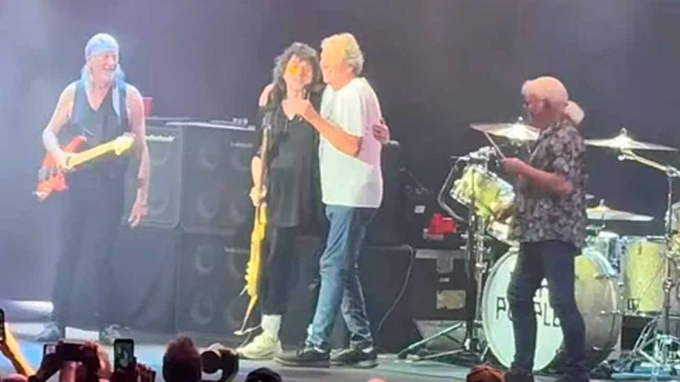 Deep Purple en NY