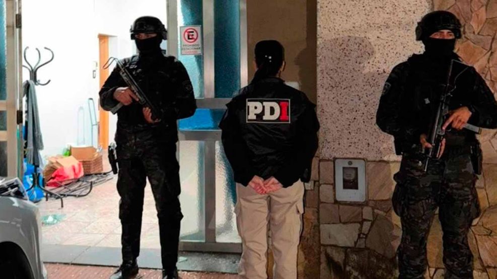 "Detuvieron al contador de Los Monos de Rosario"
