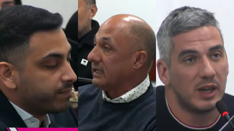 García, Guillón y Slimel