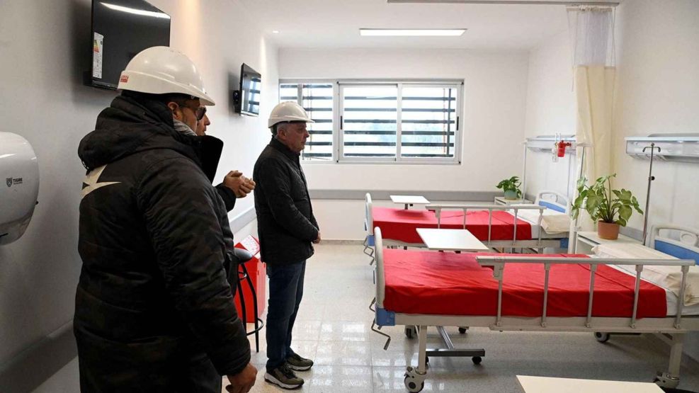 Hospital de Alta Complejidad en Tigre