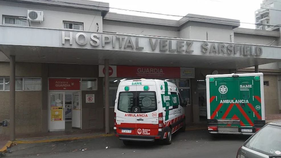 Hospital Vélez Sarsfield
