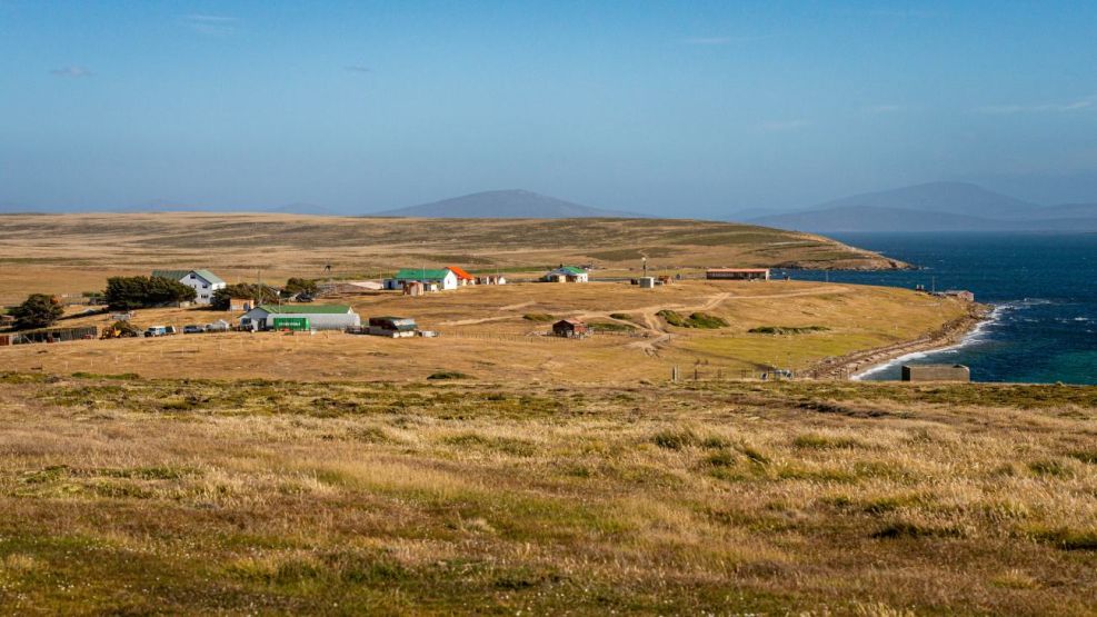 Islas Malvinas