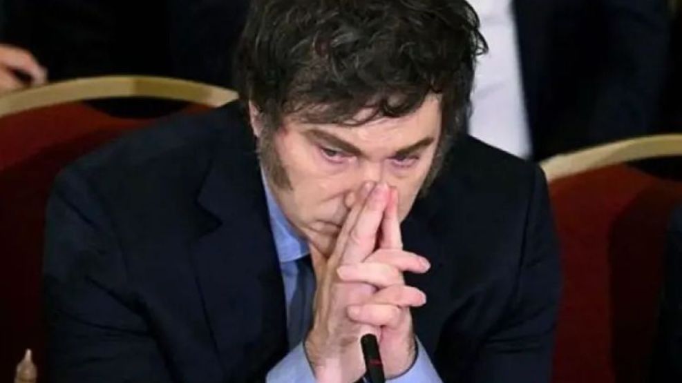 Javier Milei