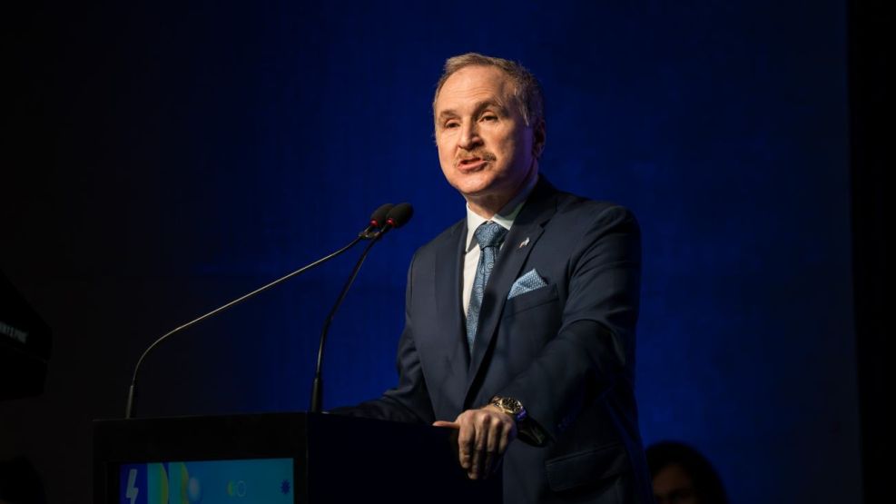 Lamelas, embajador de EEUU