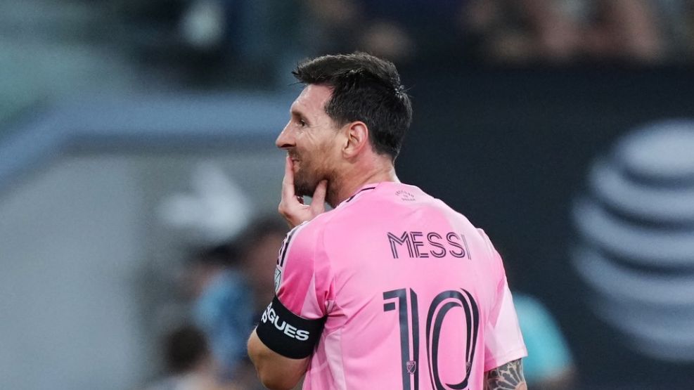 Lionel Messi