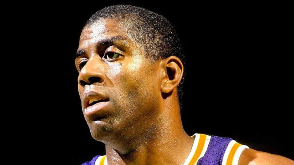 Magic Johnson 13082026