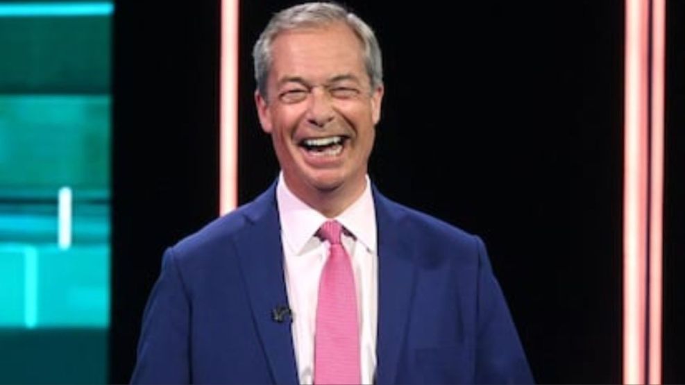 Nigel Farage