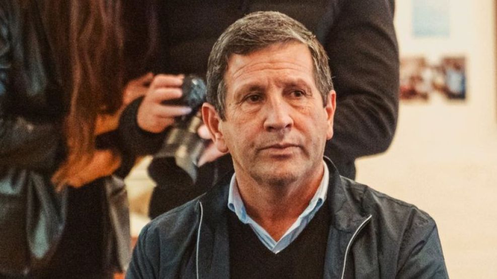 Sergio Marín, intendente de Toledo