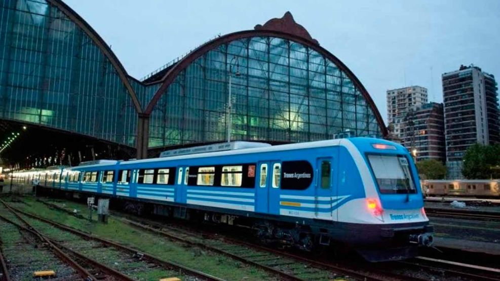 Tren Mitre 13082026