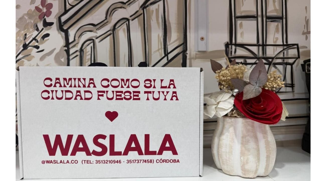 Waslala: calzados con identidad para adueñarse de la ciudad