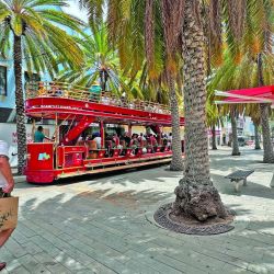Aruba: un compendio de actividades de aventura que se equiparan con las de relax.