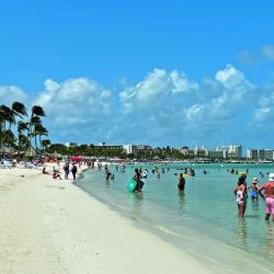Aruba: un compendio de actividades de aventura que se equiparan con las de relax.
