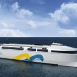 La embarcación será transportada a bordo de un buque semisumergible especializado en cargas de gran porte