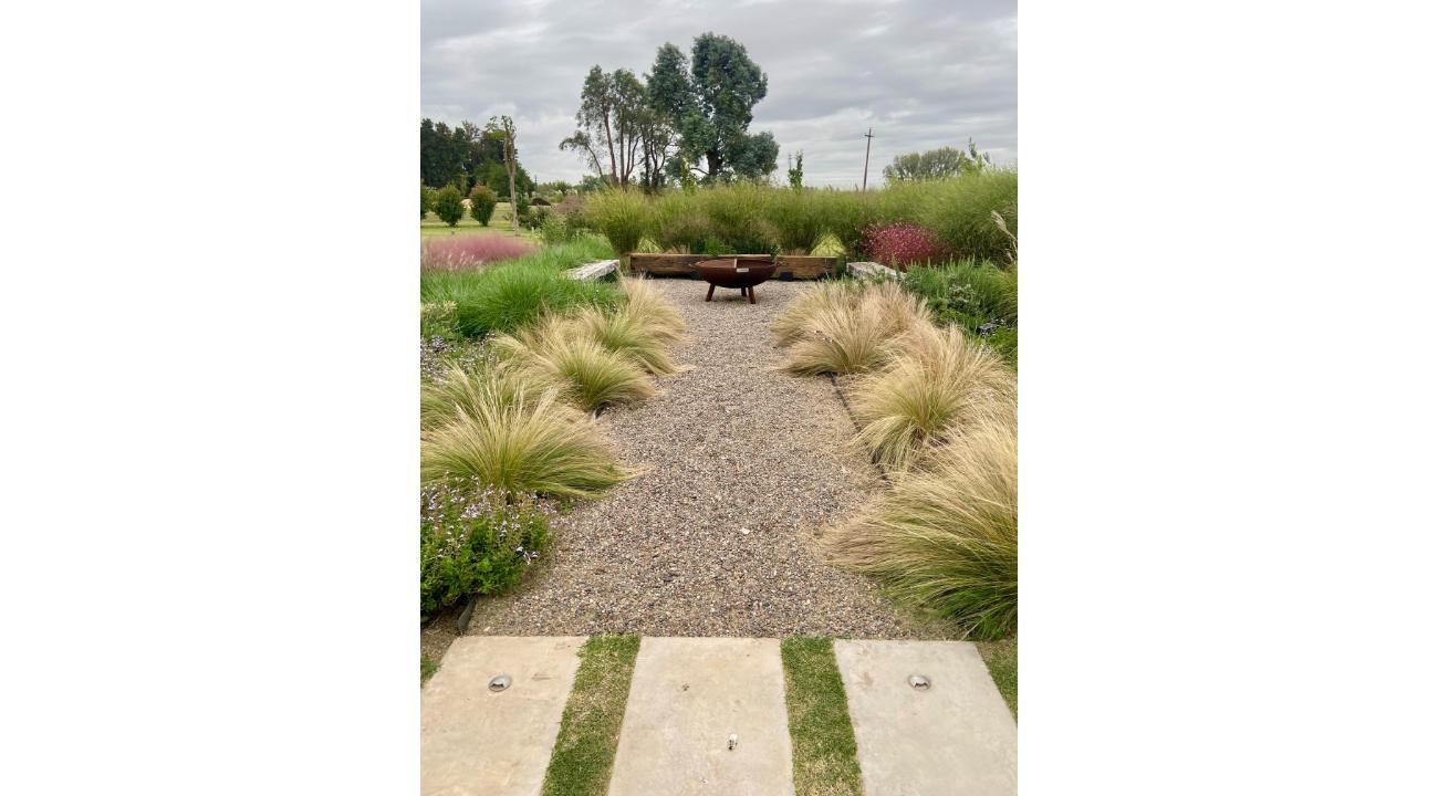 “Diseñar jardines es crear momentos para compartir”