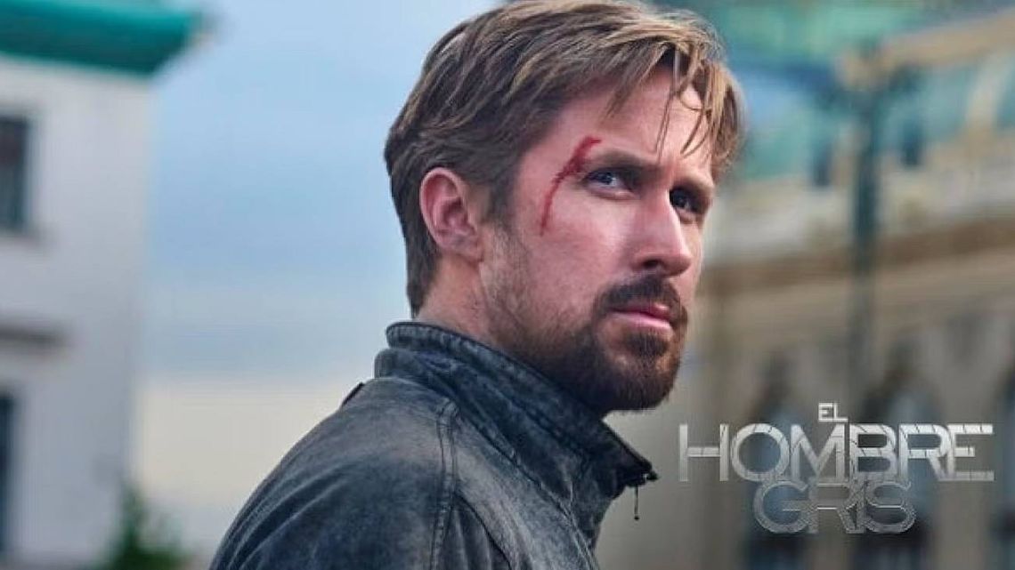 «El Hombre Gris», la película de Netflix que reunió a Ryan Gosling y Chris Evans para ver el fin de semana largo «El Hombre Gris», la película de Netflix que reunió a Ryan Gosling y Chris Evans para ver el fin de semana largo