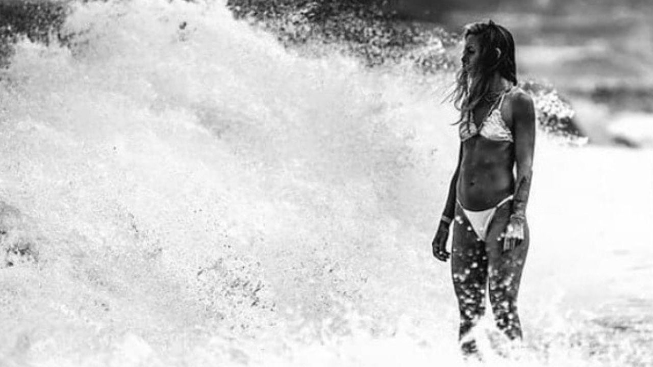 El arte de surfear los miedos antes de entrar al mar | Foto:CONTENT NOTICIAS