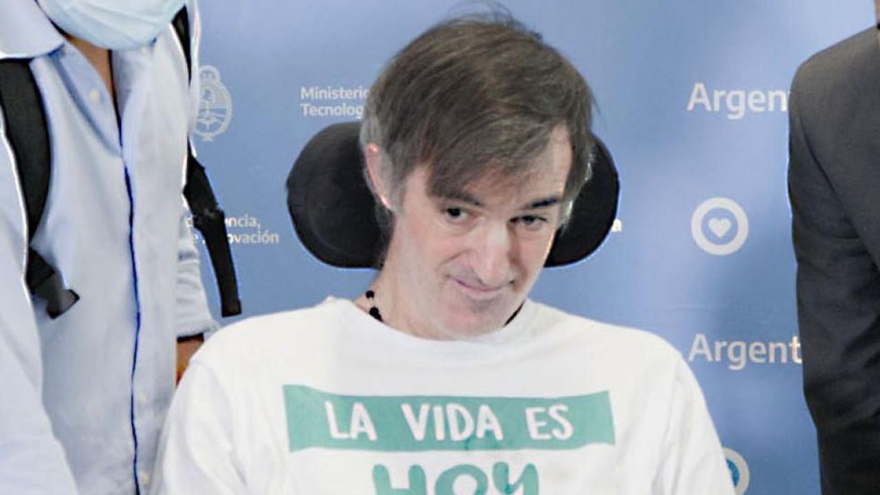 Esteban Bullrich | Foto:CEDOC