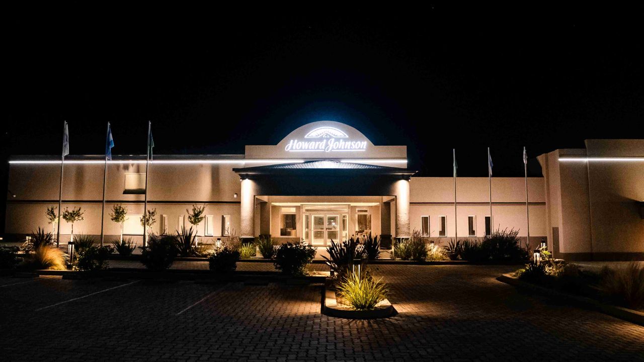 Howard Johnson y Days Inn | Foto:Gentileza GHA