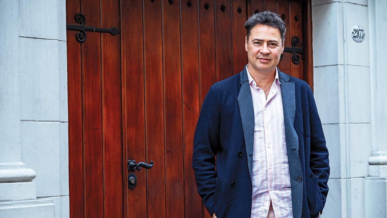 Iñaki Urlezaga | Foto:Néstor Grassi