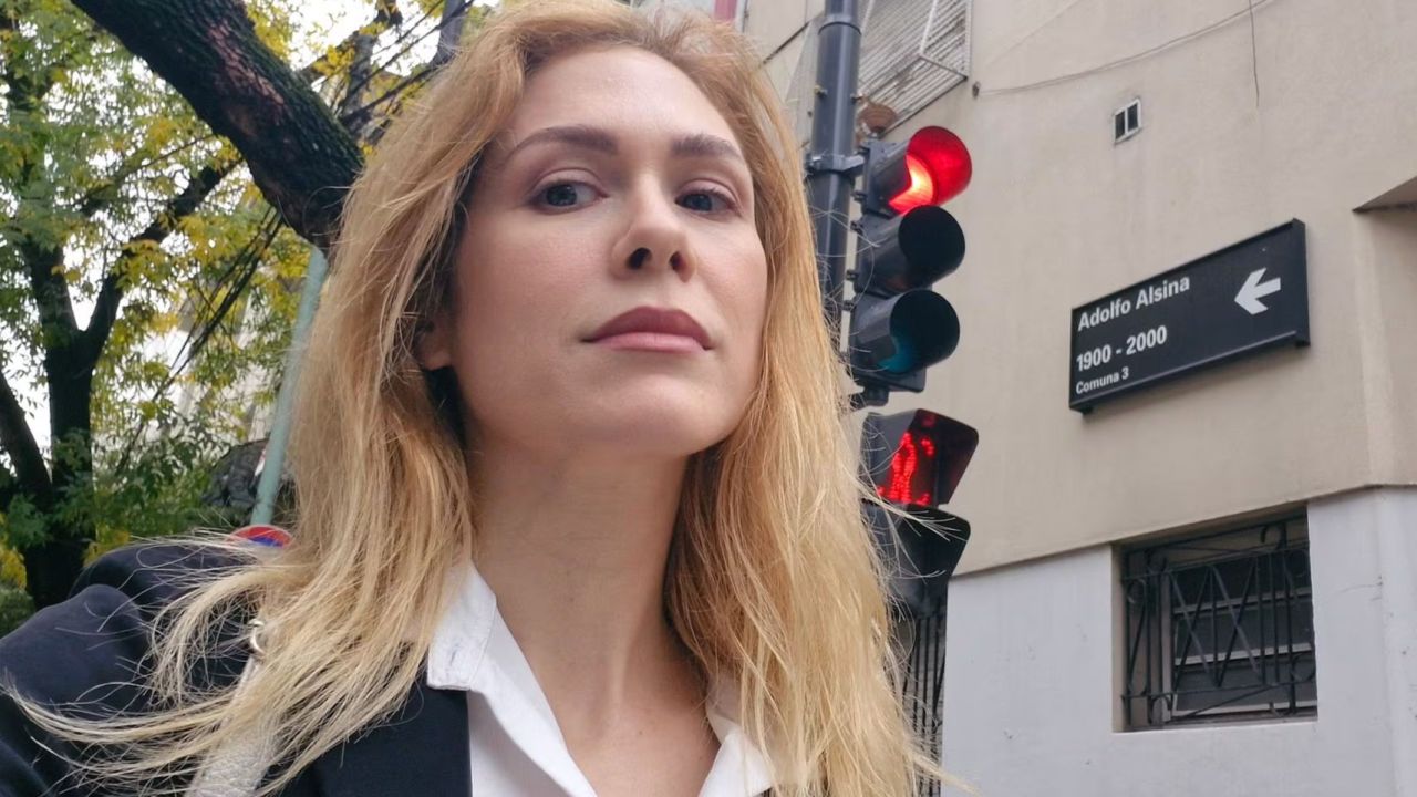 Lilia Lemoine | Foto:CEDOC