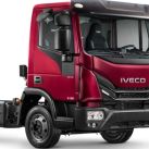 IVECO en Expotransporte: del lanzamiento del Tector Autoshift a la producción nacional del S-Way
