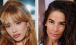 Ángela Torres y Juana Viale coinciden en la combinación de colores que es tendencia esta temporada 