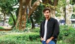 Junior Pisanú: “Fui bastante reacio a lo mediático”