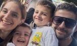 Rodeados de música y cerca de sus abuelos, así crecen los hijos de Natalia Pastorutti, Pascual y Salvador