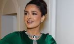 Salen a la luz las primeras fotos de Salma Hayek como abuela: el nacimiento secreto y sorpresa a los 59 años