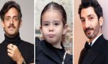 De Soy Rada y Sarah Burlando a Juan Minujín: los famosos que convirtieron los toboganes en parte de la decoración de sus casas