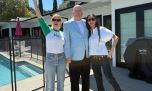 Así fue el casamiento de Tallulah, la menor de las hijas de Bruce Willis y Demi Moore 