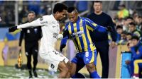 Rosario Central VS Corinthians