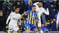 Rosario Central VS Corinthians