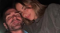 Tini Stoessel y Rodrigo De Paul